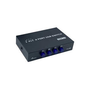 YOUZIPPER 4ݡUSBص(USB2.0) HDX-PR4