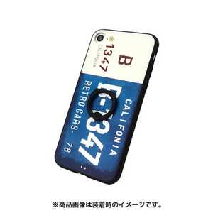 トーホー iPhone 7用 リング付ケース IPC104CAL