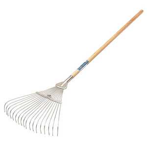 キンボシ GS #4077 木柄ガーデンクリーナー