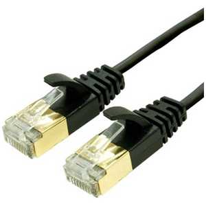 �i�J�o���V (�J�e�S���[7)�X����LAN�P�[�u�� (�u���b�N�E10m) TWM710BK TWM-710BK