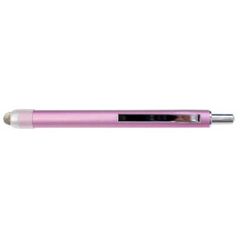 ナカバヤシ ナカバヤシ ノック式タッチペン SB01PK(ピンク) SB01PK(ピンク)