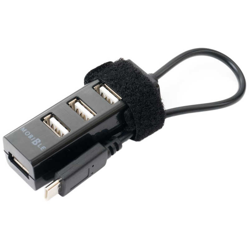 ミヨシ ミヨシ USB-C 2.0ハブ[4ポート:Type-Ax4･バスパワー] SAD-HH02 ブラック [USB2.0対応 /4ポｰト /バスパワｰ] SAD-HH02 ブラック [USB2.0対応 /4ポｰト /バスパワｰ]