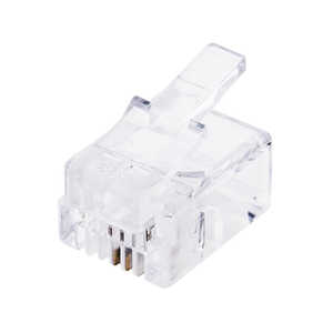 ミヨシ モジュラープラグ 6極2芯 10個入 DA602P通販セール状況　外国語　翻訳　通訳　通販