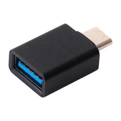 ミヨシ USB3.0 USB A､USB Type-C変換アダプタ USA-AC の通販