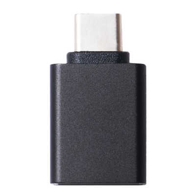 ミヨシ USB3.0 USB A､USB Type-C変換アダプタ USA-AC の通販