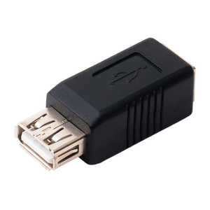 ナカバヤシ USB2.0 USB B､USB A変換アダプタ USA-BA