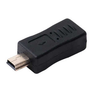 ナカバヤシ USB2.0 microB､miniB変換アダプタ USA-MCMI USA-MCMI