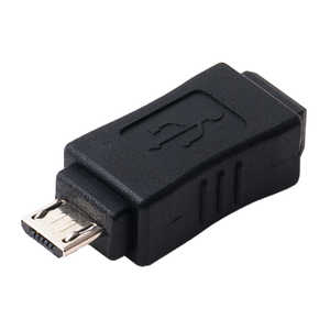 ミヨシ USB2.0 miniB､microB変換アダプタ USA-MIMC USA-MIMC