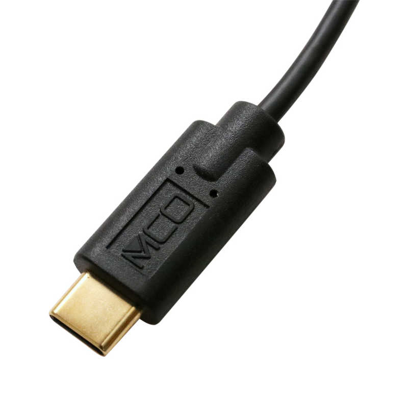 ナカバヤシ ナカバヤシ USB Type-C-イヤホン変換アダプタ DAC内蔵タイプ SAD-CE04/BK SAD-CE04/BK