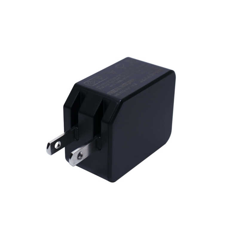 ミヨシ ミヨシ USB PD対応USB-ACアダプタ 20W(Type-C 1ポート)黒 IPA-C04/BK IPA-C04/BK