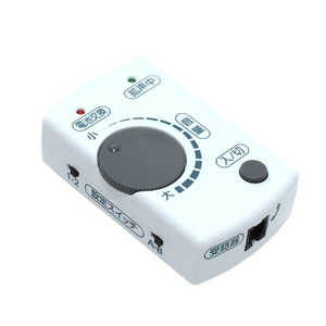 ナカバヤシ 受話音量増幅アダプタ 40dB DSP-AM01 ナカバヤシ 受話音量増幅アダプタ 40dB DSP-AM01