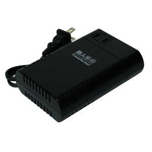 ナカバヤシ 変圧器 (ダウントランス)(110-130V/220-240V・60/30W・2USB 2.4A) MBTWDM2BK ナカバヤシ 変圧器 (ダウントランス)(110-130V/220-240V・60/30W・2USB 2.4A) MBTWDM2BK