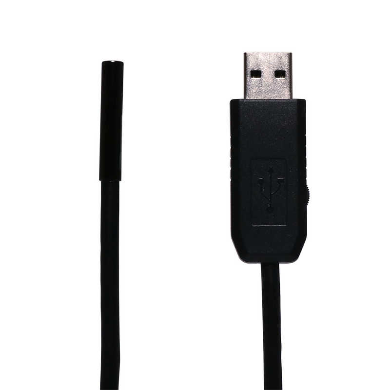 ナカバヤシ ナカバヤシ USB-A/USB-C+micro USB接続 隙間に入るスリムなUSBカメラ UC02 UC02