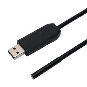 ナカバヤシ USB-A/USB-C+micro USB接続 隙間に入るスリムなUSBカメラ UC02 ナカバヤシ USB-A/USB-C+micro USB接続 隙間に入るスリムなUSBカメラ UC02