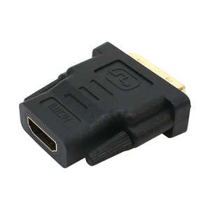 ʥХ䥷 Ѵץ(HDMI ᥹  DVI-D  Ѵץ)֥å[HDMIDVI] VDAHD01BK