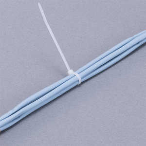 ナカバヤシ ケーブルタイ 幅2.5mm×長さ120mmm ホワイト 80本入り CW-CT120/WH ナカバヤシ ケーブルタイ 幅2.5mm×長さ120mmm ホワイト 80本入り CW-CT120/WH