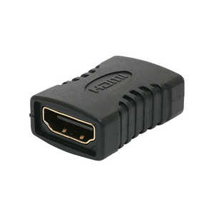ナカバヤシ HDMI中継アダプタ [HDMI A メス ⇔ HDMI A メス] HDAAEX