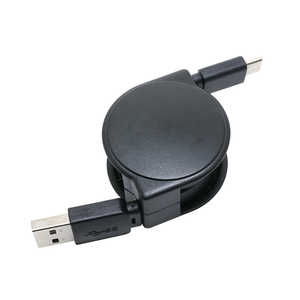 ʥХ䥷 USBA  USBC֥ ν /ž /꡼?0.8m /USB3.2 Gen2 ֥å URCCA10G