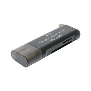 iJoV USB3.2Gen1 USB-AJ[h[_[ A~ }^Cv mUSB3.0 /X}zE^ubgΉn USR-ASD4/BK