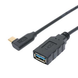 ʥХ䥷 USBѴۥȥץ [USB-C ᥹ USB-A / /ž /50cm /L /USB3.2 Gen2(10Gbps)] [Type-A᥹ /Type-C] USA10G2CLL