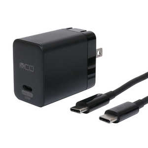 ナカバヤシ GaN採用 USB PD対応 USB-ACアダプタ 65W Type-Cケーブル付 IPA-CS03/BK ナカバヤシ GaN採用 USB PD対応 USB-ACアダプタ 65W Type-Cケーブル付 IPA-CS03/BK