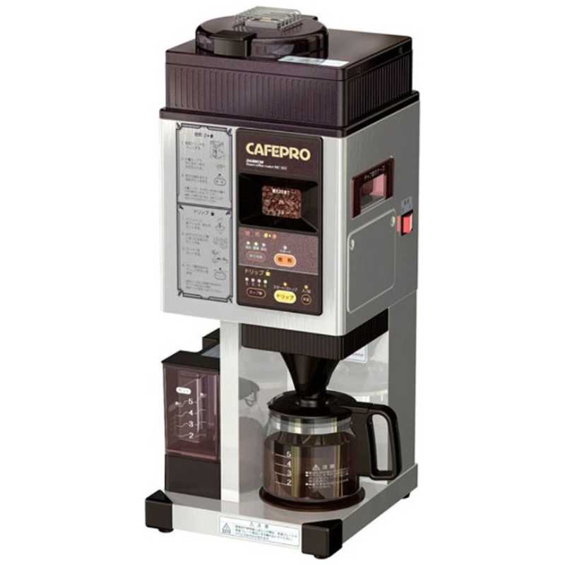 ダイニチ工業 ダイニチ工業 焙煎機能付コーヒーメーカー カフェプロ503 MC-503 MC-503