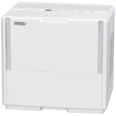 ダイニチ工業HD-184-W ホワイト ハイブリッド式加湿器 ダイニチ工業 ハイブリッド式加湿器 Dainichi Plus ハイブリッド(加熱