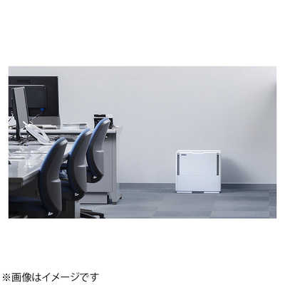 ダイニチ　ハイブリッド式加湿器　HD-184 ダイニチ ダイニチ ハイブリッド式加湿器 HD-184-W（ホワイト