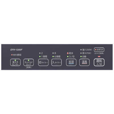 ダイニチ工業 セラミックファンヒーター Dainichi Plus 1200W