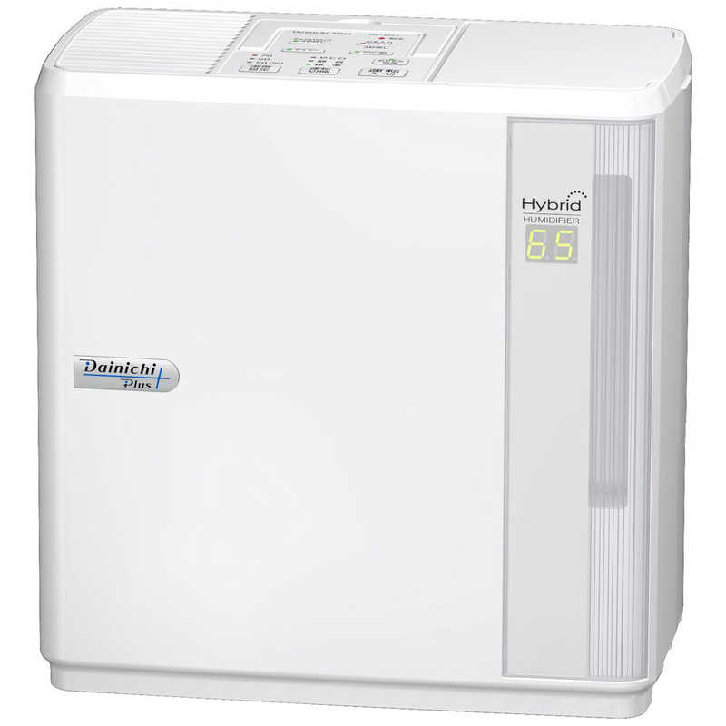 ダイニチ工業 加湿器 Dainichi Plus ハイブリッド(加熱＋気化)式 (木造5畳 鉄筋8畳) HD-3021-W ホワイト の通販 |  カテゴリ：エアコン・空気清浄機・季節家電 | ダイニチ工業 | Ｄainichi Plus 家電通販のコジマネット - 全品代引き手数料無料