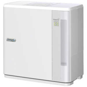 ダイニチ工業 加湿器 Dainichi Plus [ハイブリッド(加熱＋気化)式] 木造14.5畳/鉄筋24畳 ホワイト HD-9022-W