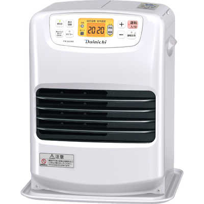 ダイニチ工業 石油ファンヒーター Dainichi ［木造7畳まで