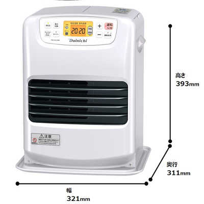 【送料込み未開封】ダイニチ FW-E32S3 石油ファンヒーター 新品 未開封 ダイニチ ブルーヒーター 石油ファンヒーター FW