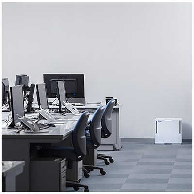 ダイニチ工業 加湿器 Dainichi Plus ［ハイブリッド(加熱＋気化)式