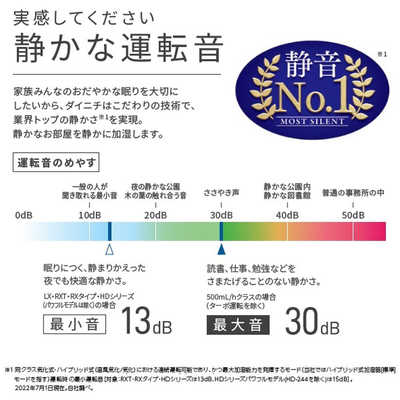 ダイニチ工業 加湿器 Dainichi Plus ［ハイブリッド(加熱＋気化)式