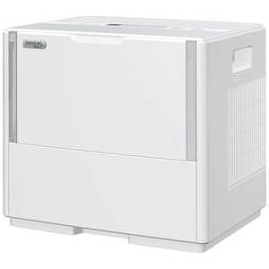 ダイニチ工業 加湿器 Dainichi Plus ［ハイブリッド(加熱＋気化)式］ 木造30畳 / 鉄筋50畳 ホワイト HD-PN185-W