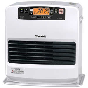 ダイニチ工業 石油ファンヒーター(適用畳数11畳～15畳/タンク容量5.0L) ［木造11畳まで /コンクリート15畳まで］ ムーンホワイト FW-4324KE-W