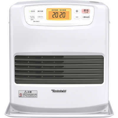 ダイニチ工業 石油ファンヒーター LSタイプ 木造10畳まで コンクリート