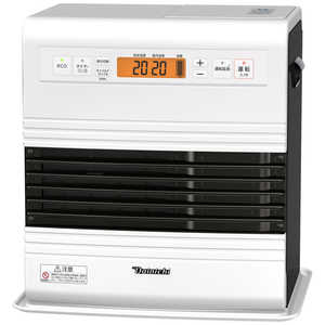 ダイニチ工業 石油ファンヒーター(適用畳数10畳～13畳/タンク容量9.0L) ［木造10畳まで /コンクリート13畳まで］ スノーホワイト FW-3724GR-W
