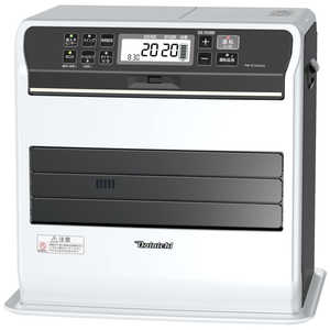 ダイニチ工業 石油ファンヒーター(適用畳数15畳～20畳/タンク容量9.0L) ［木造15畳まで /コンクリート20畳まで］ プレミアムマットホワイト FW-5724SGX-W