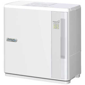 ダイニチ工業 【アウトレット】加湿器 [ハイブリッド(加熱＋気化)式] 木造5畳/鉄筋8畳 ホワイト HD-N324-W