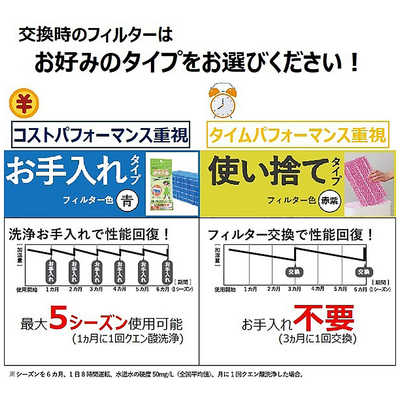ダイニチ工業 加湿器 タンク容量：5.0L [ハイブリッド(加熱＋