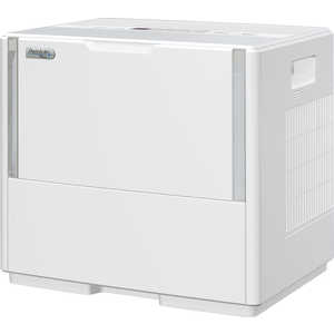 ダイニチ工業 加湿器 Dainichi Plus ハイブリッド(加熱＋気化)式 木造30畳 鉄筋50畳 ホワイト HD-PN186-W