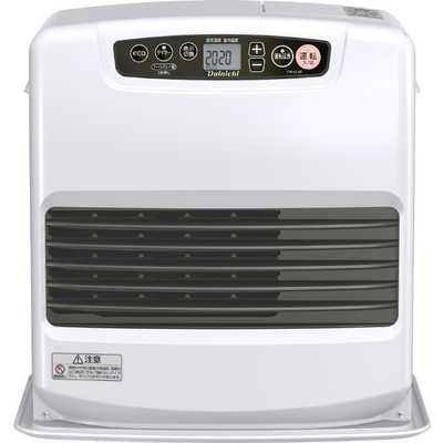 ダイニチ 石油ファンヒーター FW-4324KE チャコールブラック ダイニチ