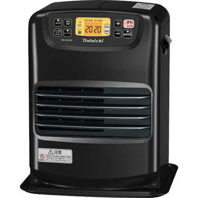 ダイニチ工業 石油ファンヒーター NEタイプ 木造7畳まで コンクリート9