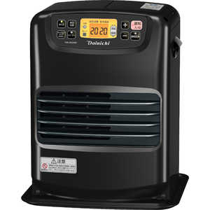 ダイニチ工業 石油ファンヒーター NEタイプ 木造7畳まで コンクリート9畳まで タンク容量3.5L チャコールブラック FW-2525NE-K ダイニチ工業 石油ファンヒーター NEタイプ 木造7畳まで コンクリート9畳まで タンク容量3.5L チャコールブラック FW-2525NE-K