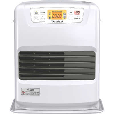 ダイニチ (Dainichi) 石油ファンヒーター (木造9畳まで/コンクリート12