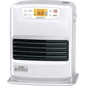 ダイニチ工業 石油ファンヒーター NEタイプ 木造9畳まで コンクリート12畳まで タンク容量5.0L ムーンホワイト FW-3225NE-W ダイニチ工業 石油ファンヒーター NEタイプ 木造9畳まで コンクリート12畳まで タンク容量5.0L ムーンホワイト FW-3225NE-W