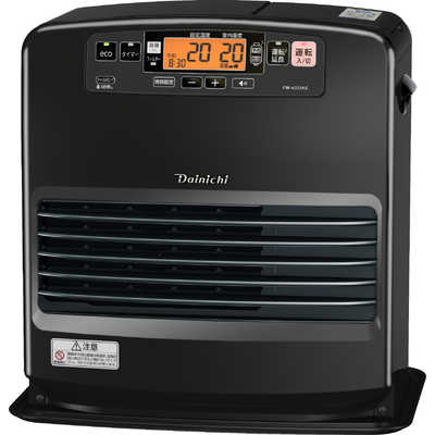 ダイニチ工業 石油ファンヒーター KEタイプ 木造11畳まで コンクリート