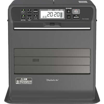 ダイニチ工業 石油ファンヒーター SGXタイプ 木造10畳まで